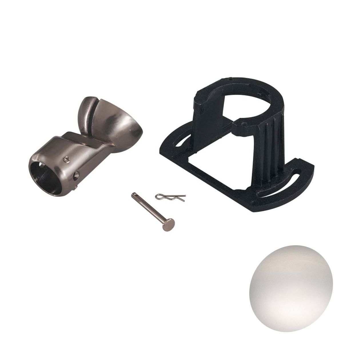 Minka Aire 45 Degree Sloped Ceiling Adapter - Bees Lighting