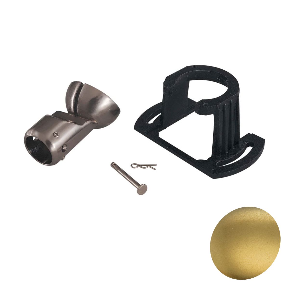 Minka Aire 45 Degree Sloped Ceiling Adapter - Bees Lighting