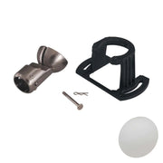 Minka Aire 45 Degree Sloped Ceiling Adapter - Bees Lighting
