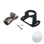 Minka Aire 45 Degree Sloped Ceiling Adapter - Bees Lighting