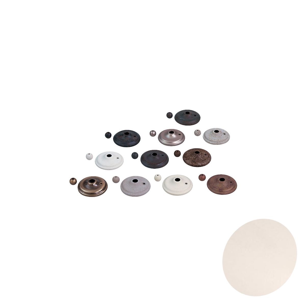 Minka Aire Ceiling Fan Light Kit Cap - Bees Lighting