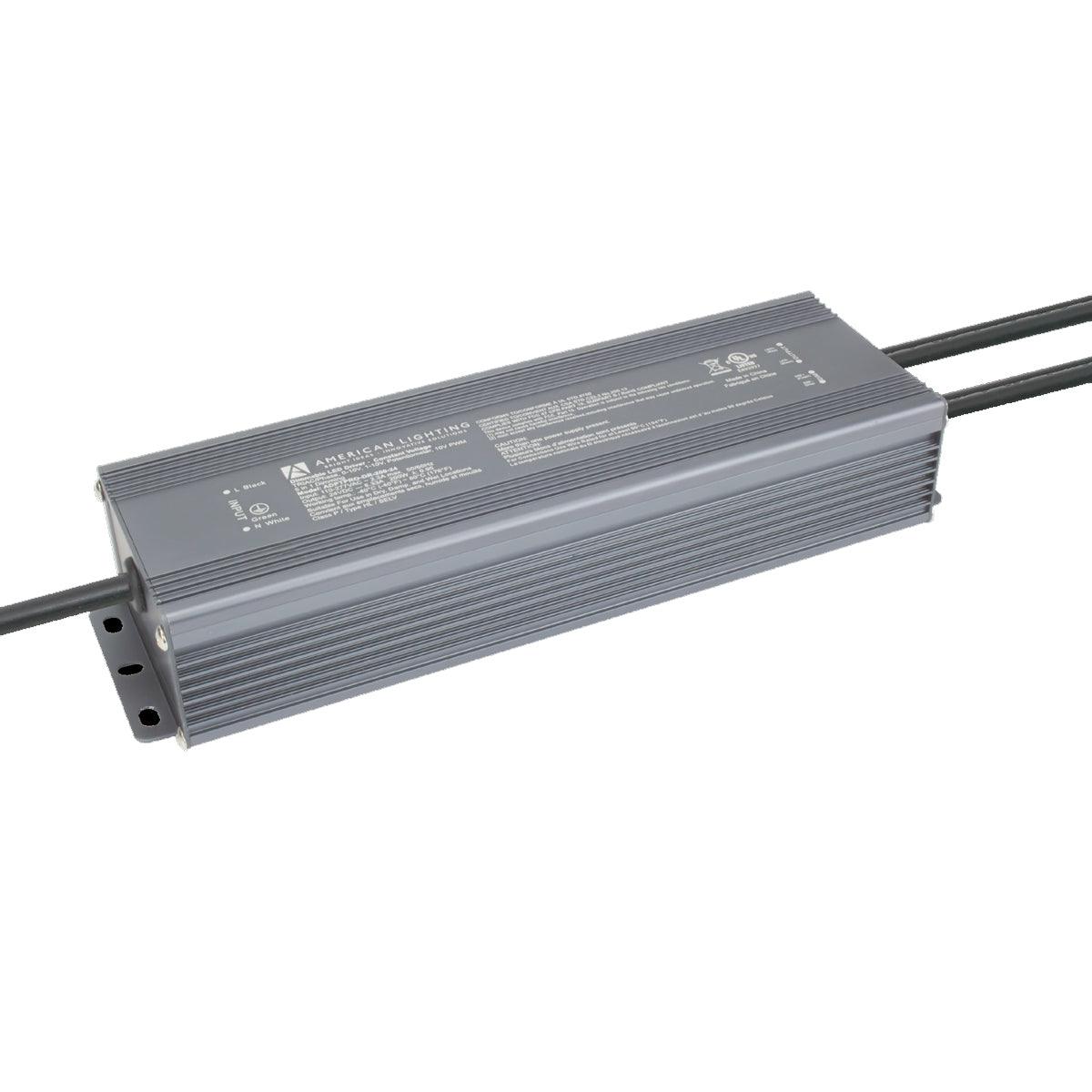 Adaptive Pro 200 Watts, 24VDC LED Driver, ELV, MLV, TRIAC, 0-10V Dimming, 100-277V - Bees Lighting