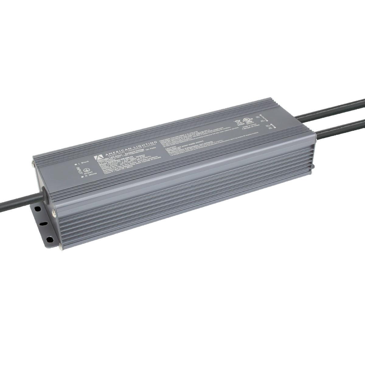 Adaptive Pro 24VDC LED Driver, 200 Watts, 100-277V Input, Forward and Reverse Phase Dimming