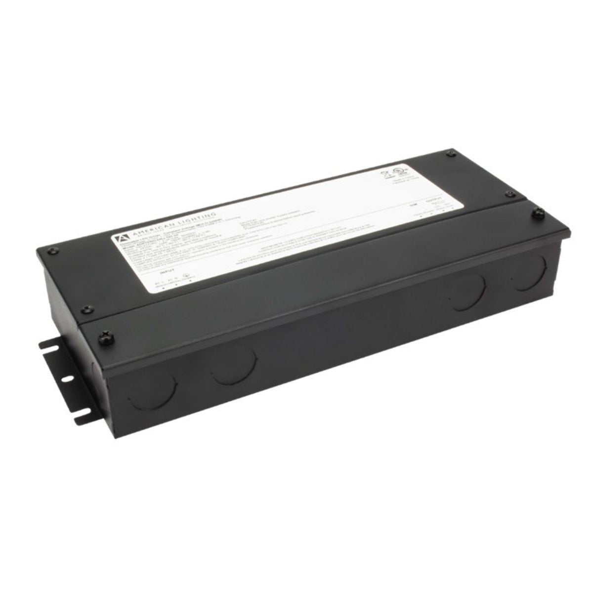 Adaptive Pro 24V DC 192 Watts 100-277V AC Input Dimmable LED Driver