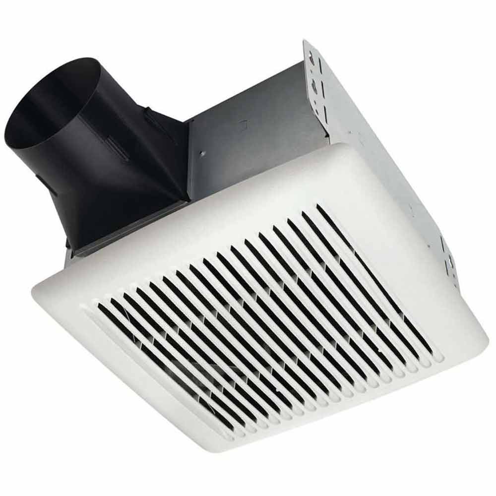 NuTone Flex DC Series Adjustable 50-110 CFM Bathroom Exhaust Fan - Bees Lighting
