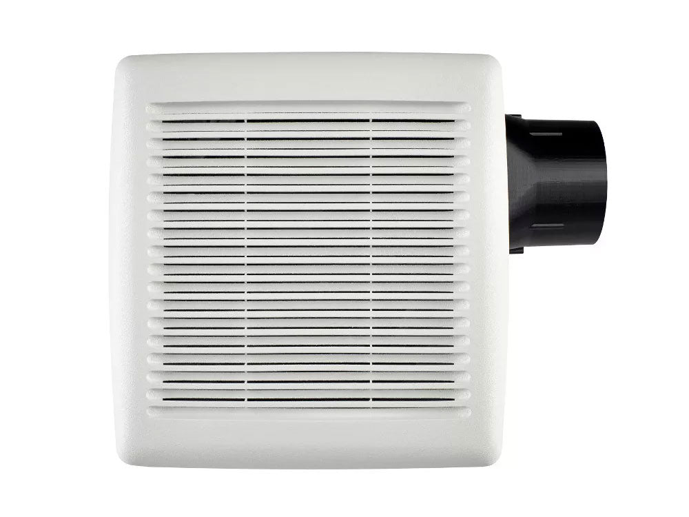 NuTone Flex DC Series Adjustable 50-110 CFM Bathroom Exhaust Fan - Bees Lighting