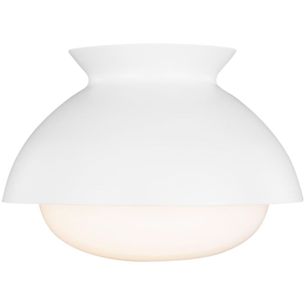 Lucerne 9 in. Flush Mount Light - Bees Lighting