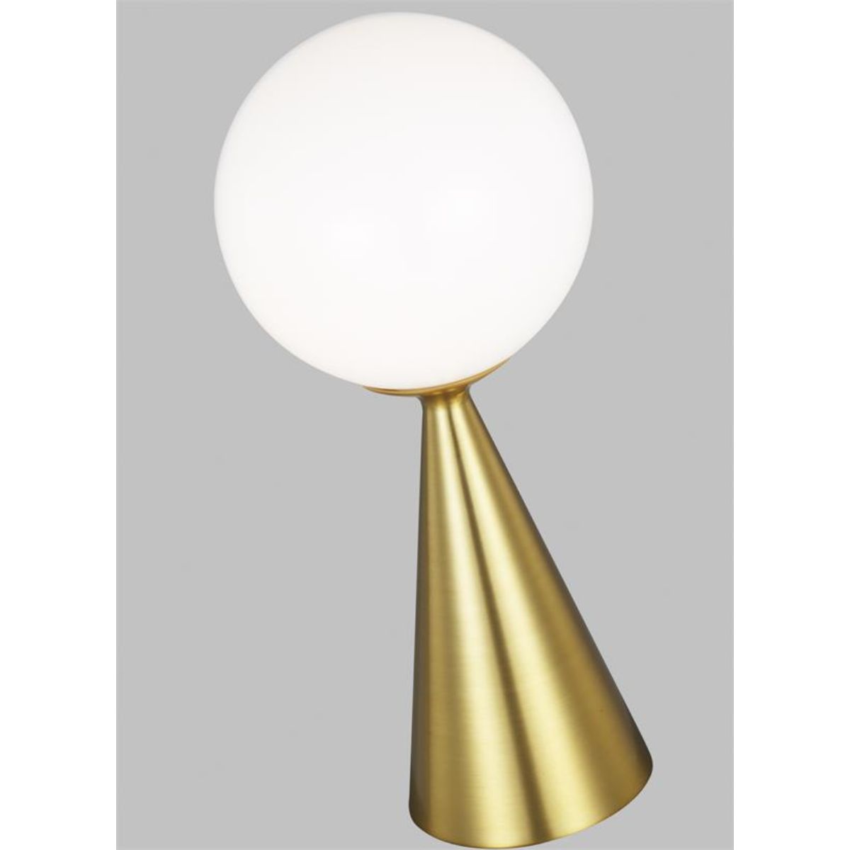 Galassia Table Lamp Burnished Brass Finish - Bees Lighting
