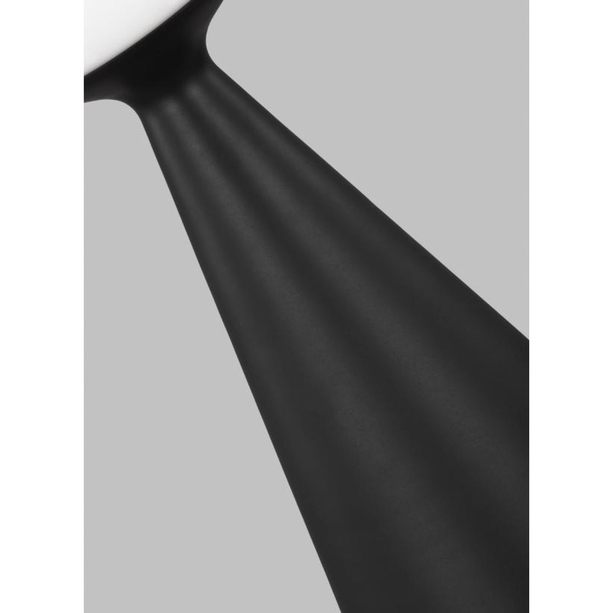 Galassia Table Lamp Midnight Black Finish - Bees Lighting