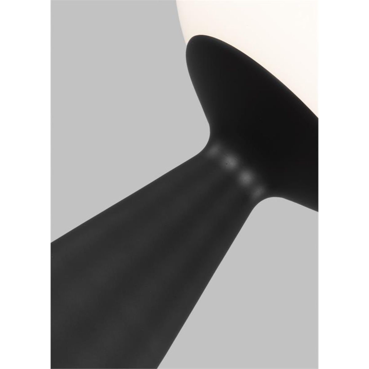 Galassia Table Lamp Midnight Black Finish - Bees Lighting