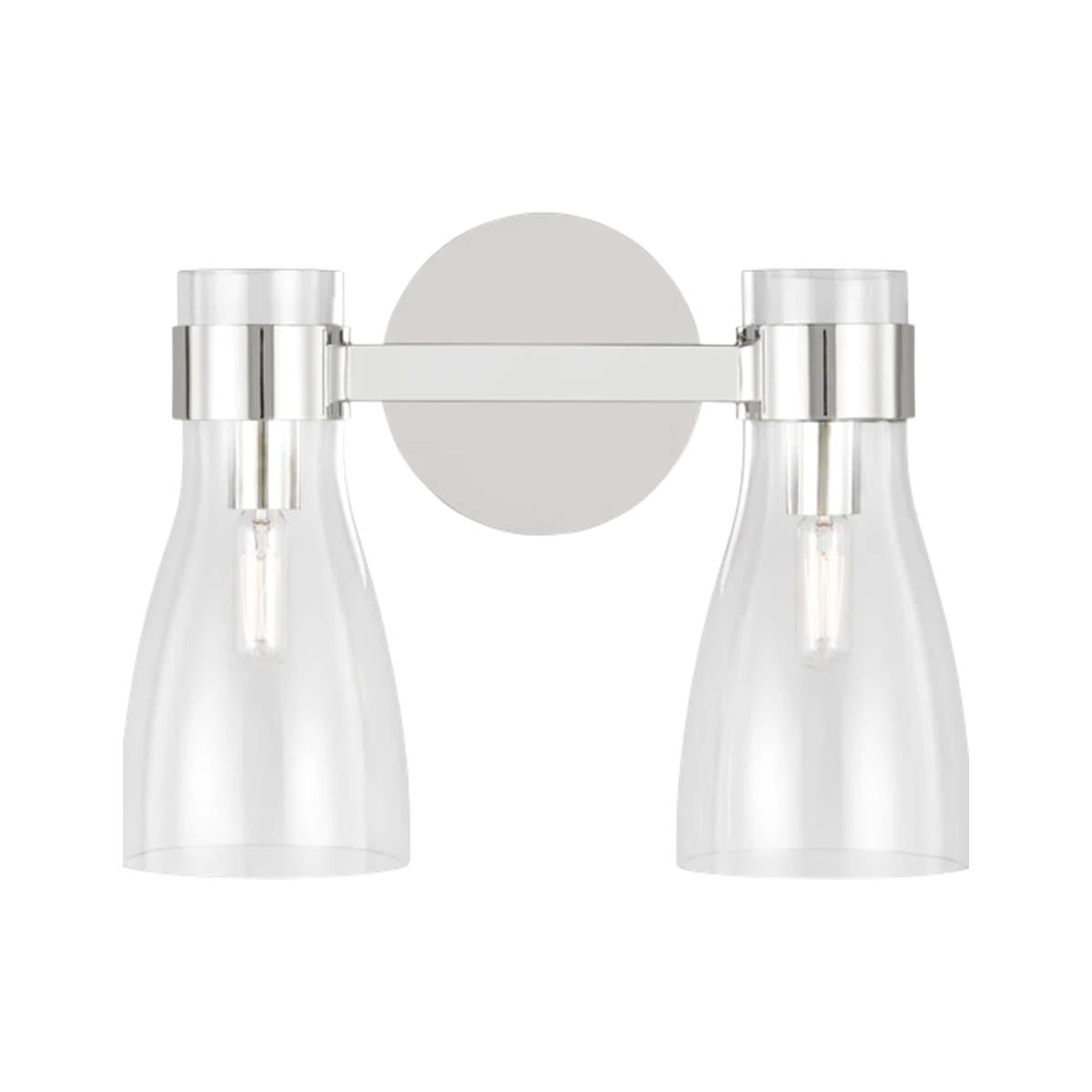 Moritz 15 in. 2 Lights Vanity Light - Bees Lighting