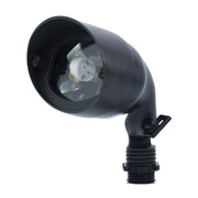 12V Landscape Area Flood Light Brass Bronze - Bees Lighting