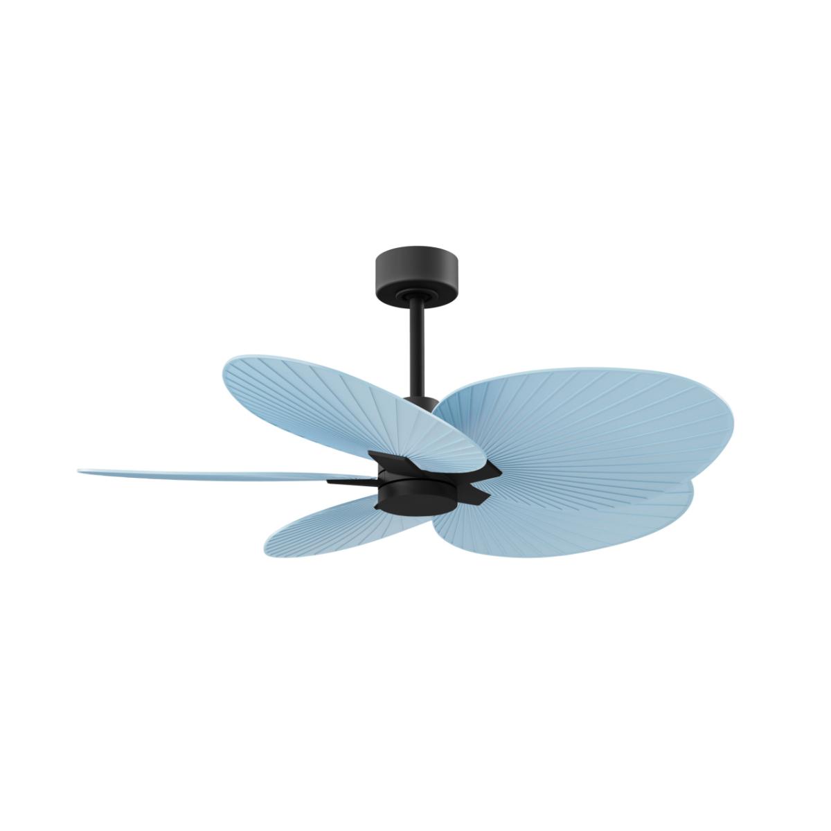 Matthews Alessandra Tropical 48 in Indoor Outdoor DC Ceiling Fan