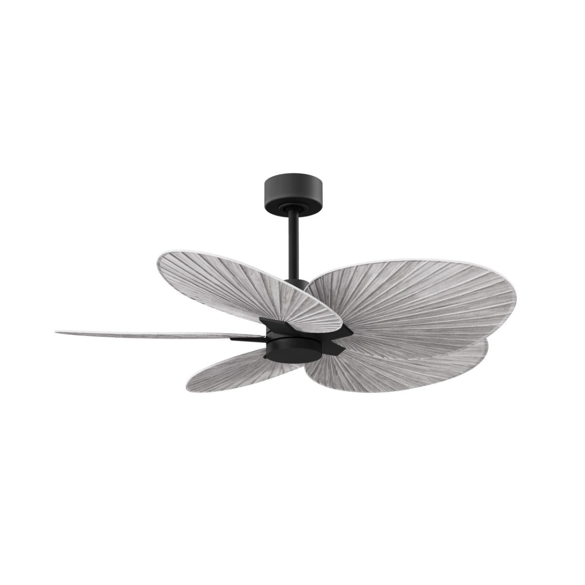Matthews Alessandra Tropical 48 in Indoor Outdoor DC Ceiling Fan