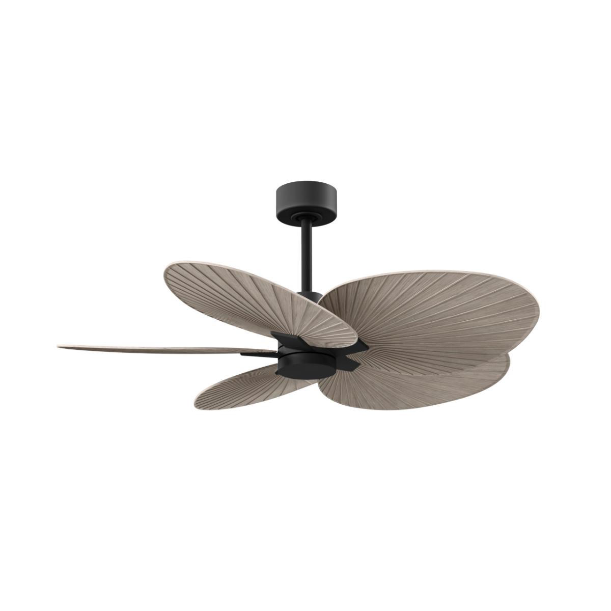 Matthews Alessandra Tropical 48 in Indoor Outdoor DC Ceiling Fan