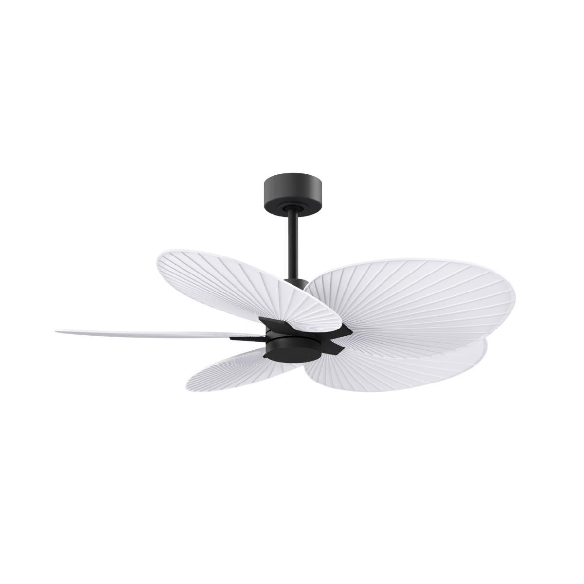 Matthews Alessandra Tropical 48 in Indoor Outdoor DC Ceiling Fan