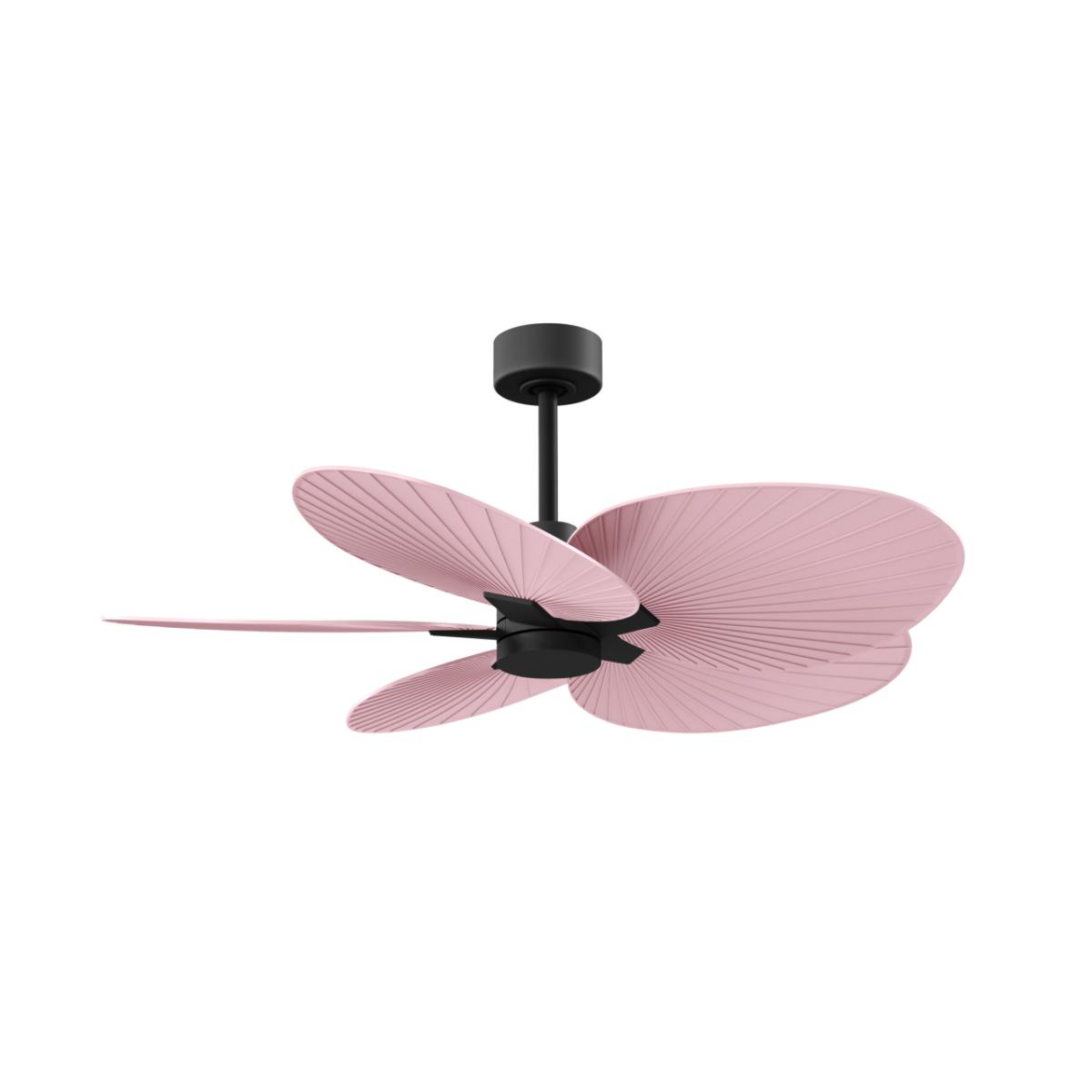 Matthews Alessandra Tropical 48 in Indoor Outdoor DC Ceiling Fan