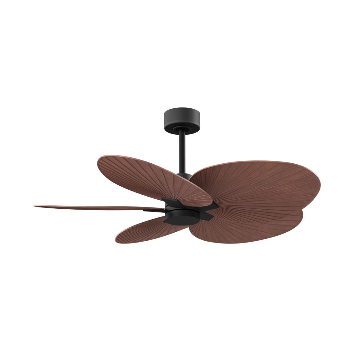 Matthews Alessandra Tropical 48 in Indoor Outdoor DC Ceiling Fan