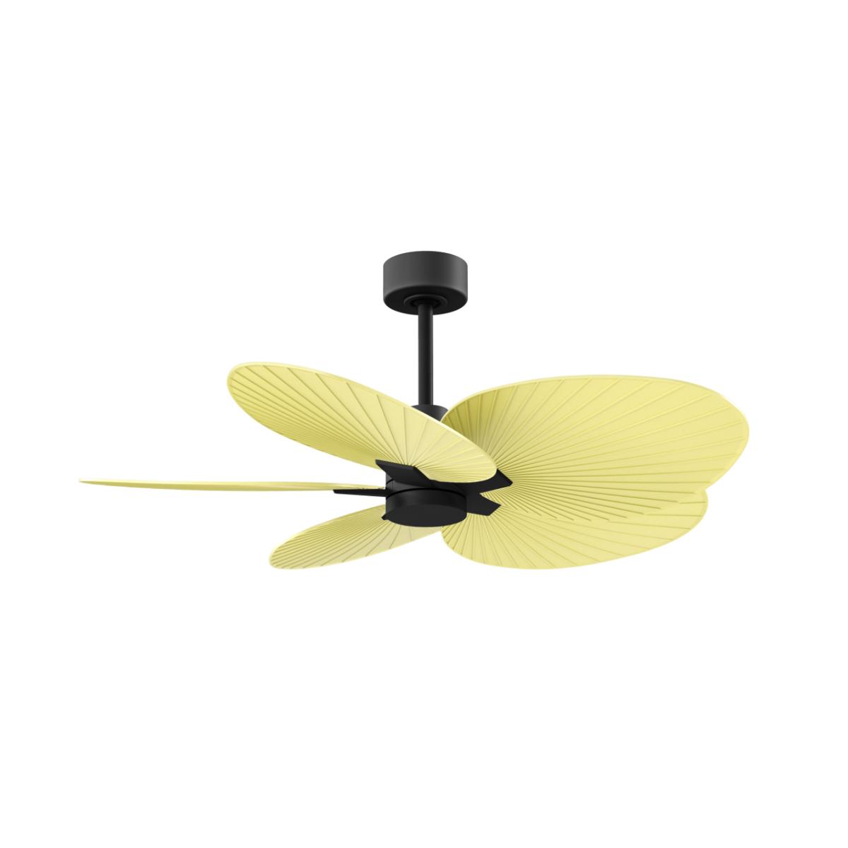 Matthews Alessandra Tropical 48 in Indoor Outdoor DC Ceiling Fan