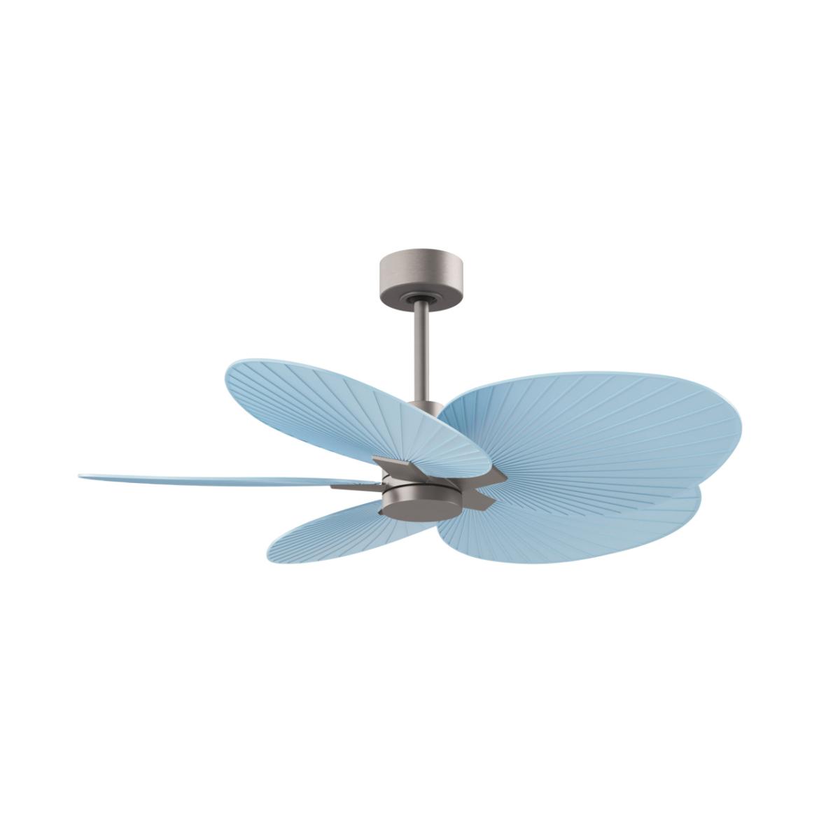 Matthews Alessandra Tropical 48 in Indoor Outdoor DC Ceiling Fan