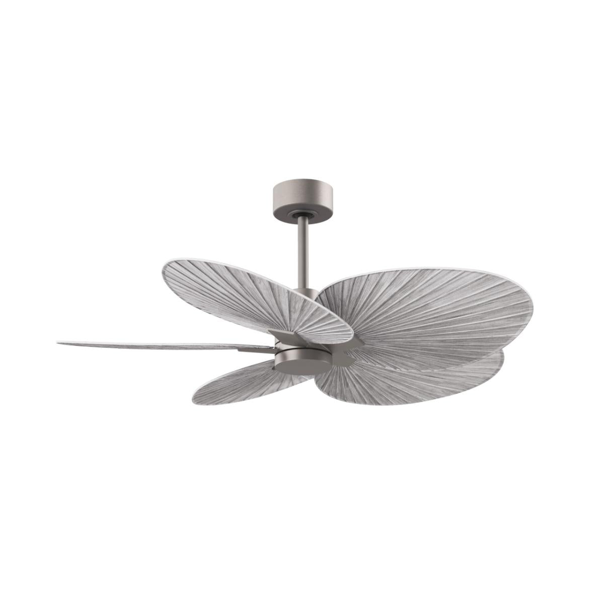Matthews Alessandra Tropical 48 in Indoor Outdoor DC Ceiling Fan