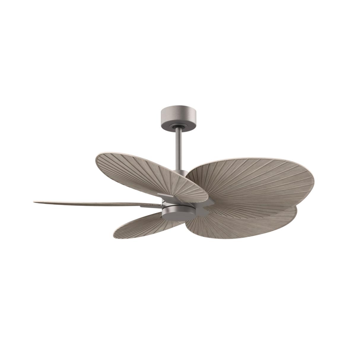 Matthews Alessandra Tropical 48 in Indoor Outdoor DC Ceiling Fan