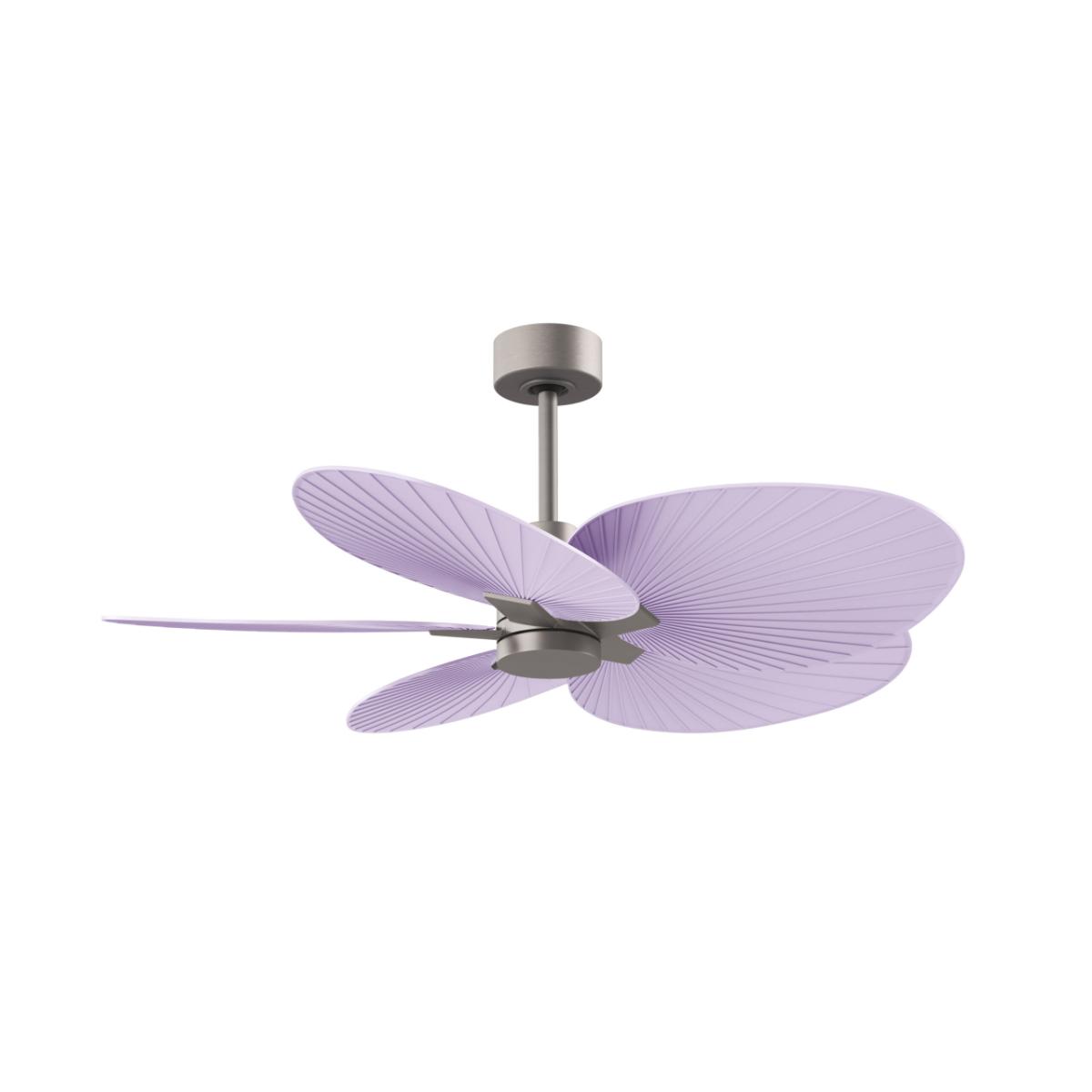 Matthews Alessandra Tropical 48 in Indoor Outdoor DC Ceiling Fan