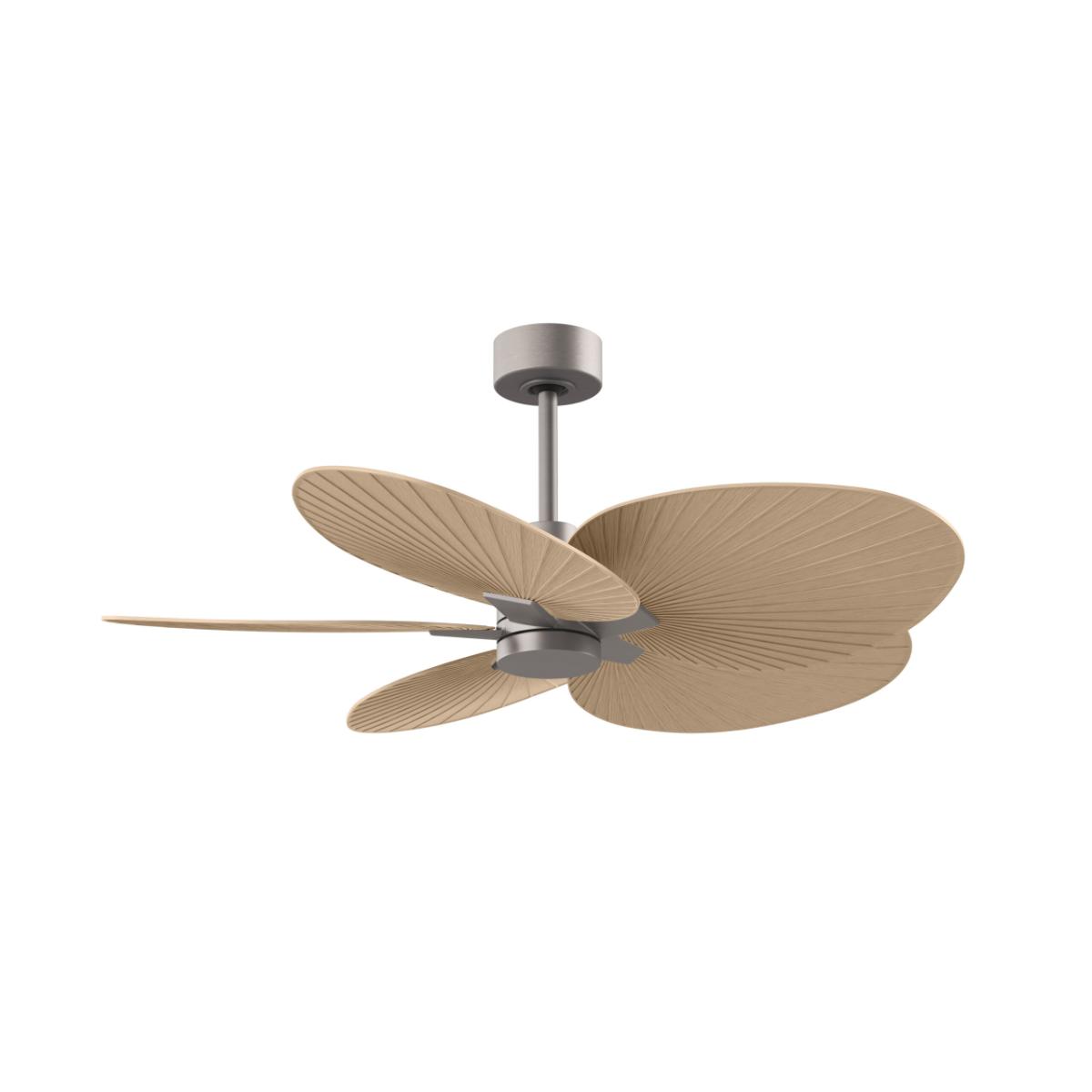 Matthews Alessandra Tropical 48 in Indoor Outdoor DC Ceiling Fan