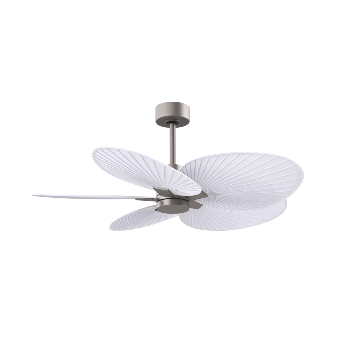 Matthews Alessandra Tropical 48 in Indoor Outdoor DC Ceiling Fan