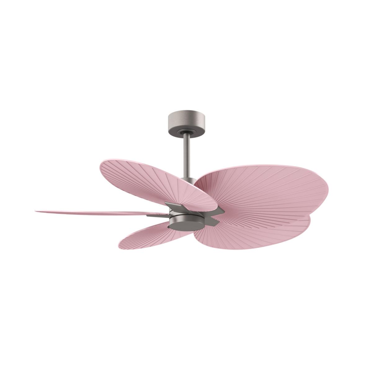 Matthews Alessandra Tropical 48 in Indoor Outdoor DC Ceiling Fan