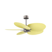 Matthews Alessandra Tropical 48 in Indoor Outdoor DC Ceiling Fan