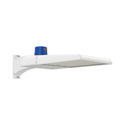 RAB AL22-150W/480 Adjustable Optics Area Light 22855 Lumens 150W Selectable CCT 480V Universal Pole Mount White