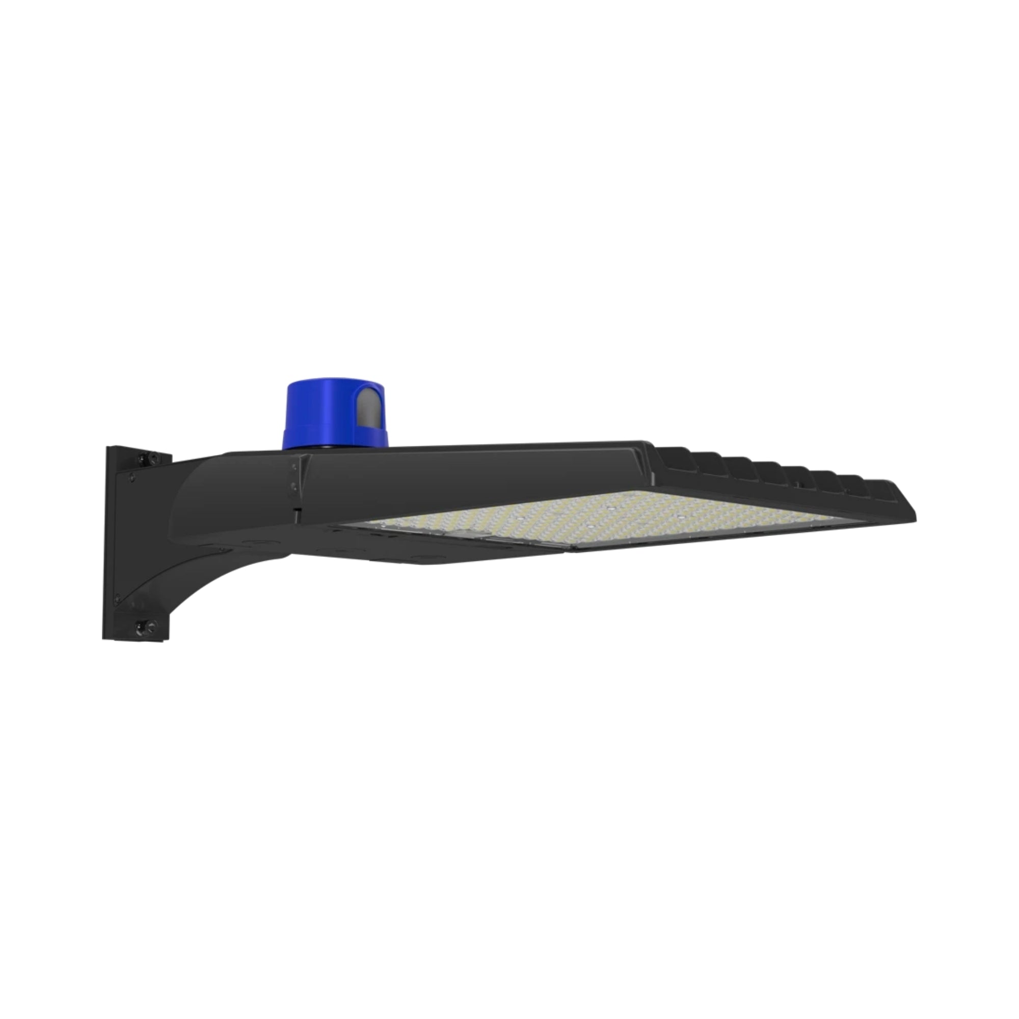 RAB AL22-150 Adjustable Optics Area Light 22951 Lumens 150W Selectable CCT 120-277V Universal Pole Mount Bronze