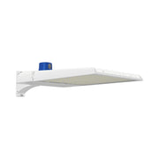 RAB AL22-300W/480 Adjustable Optics Area Light 47198 Lumens 300W Selectable CCT 480V Universal Pole Mount White