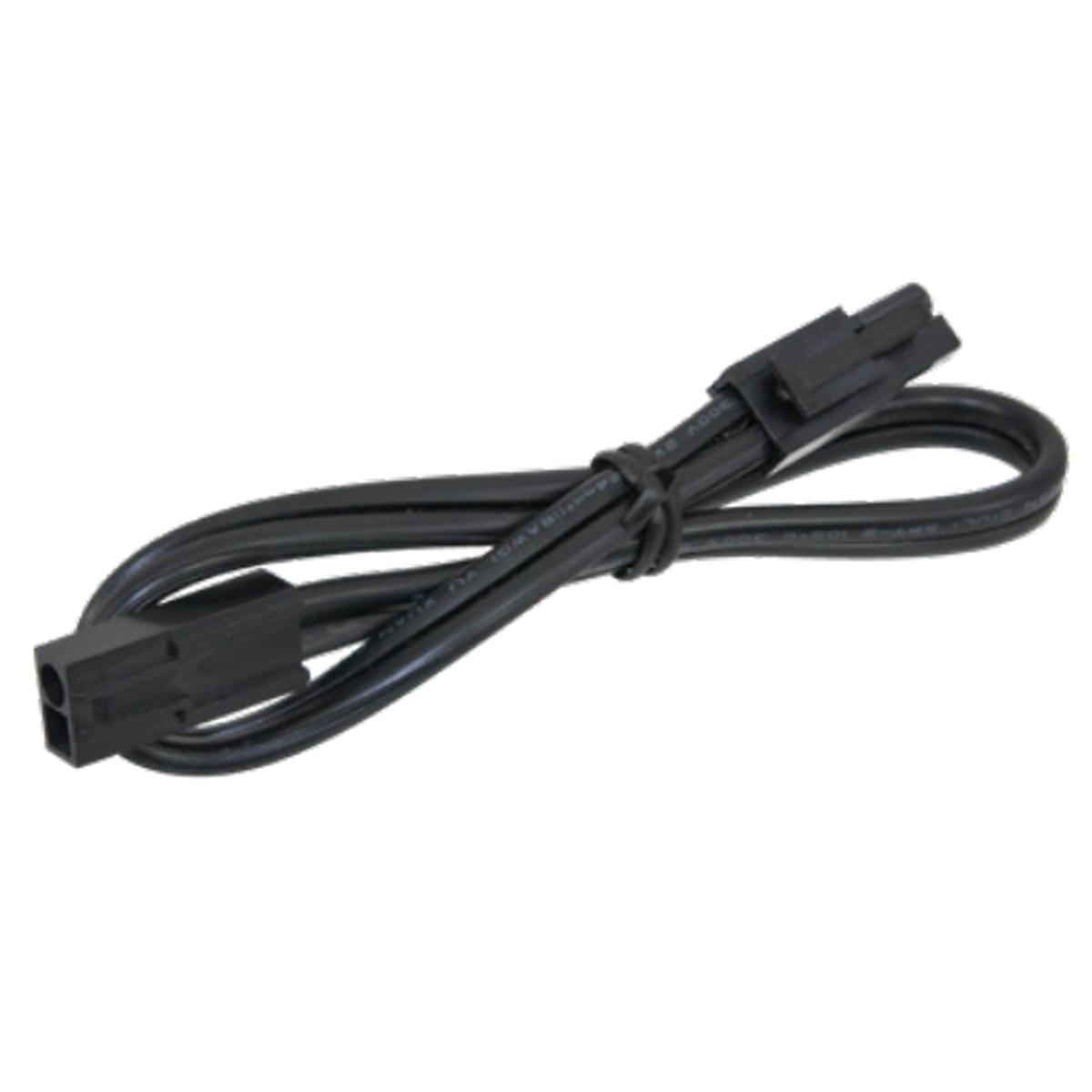 MVP 12in. Linking Cable, Black
