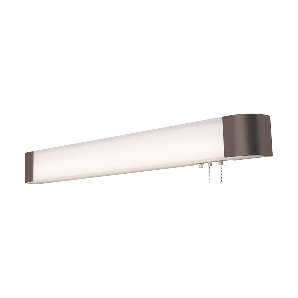 Allen 54 in. LED Bath Bar Oil Rubbed Bronze finish - Bees Lighting
