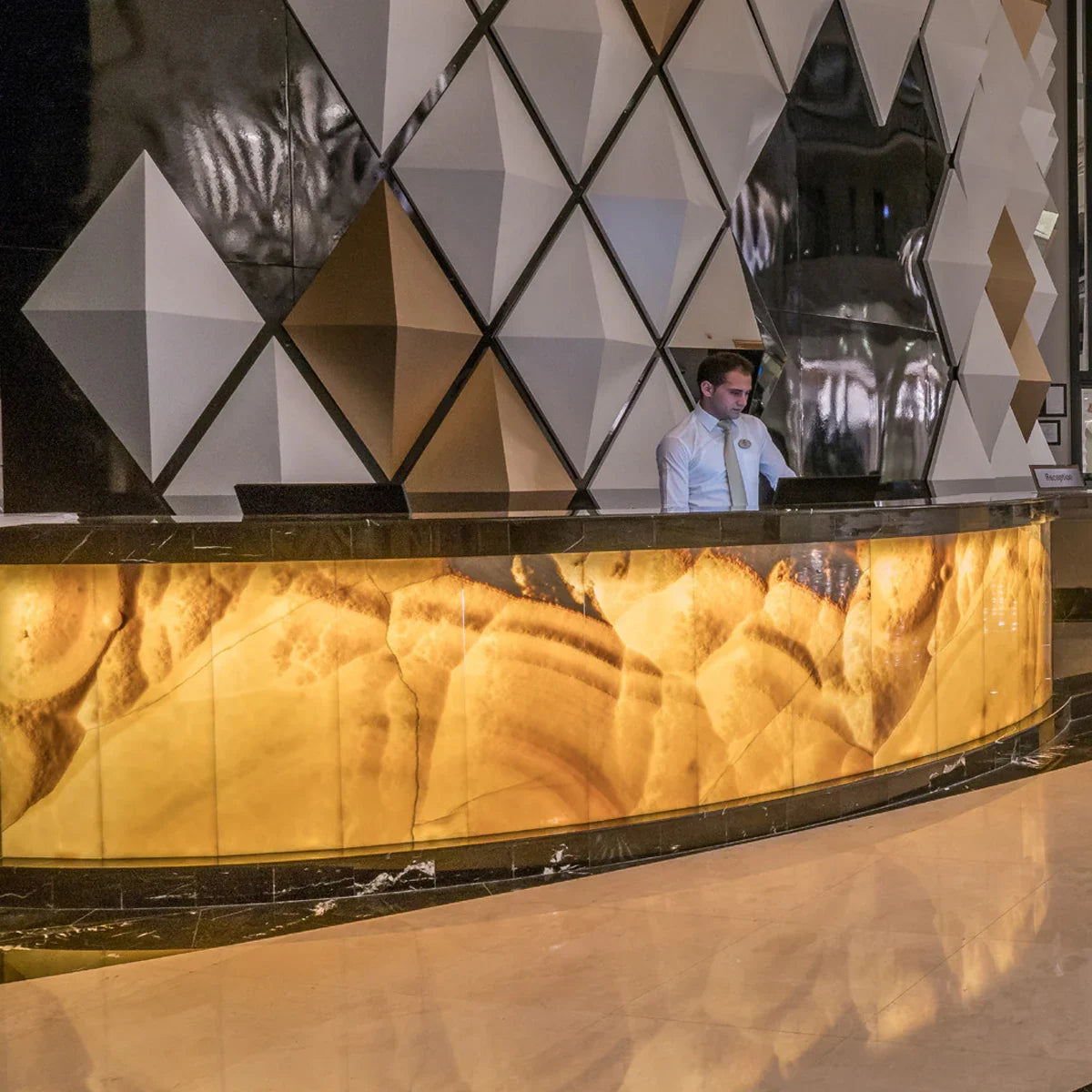 American Canvas 24V DC LED Tape Light Sheet, 12" x 24", Static White - Bees Lighting