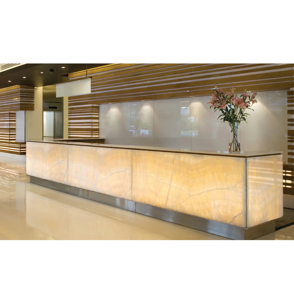 American Canvas 24V DC LED Tape Light Sheet, 12" x 24", Static White - Bees Lighting