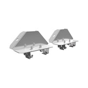 RAB ANGSEAL8 8ft Fixtures Angled Surface Bracket 2-Pack