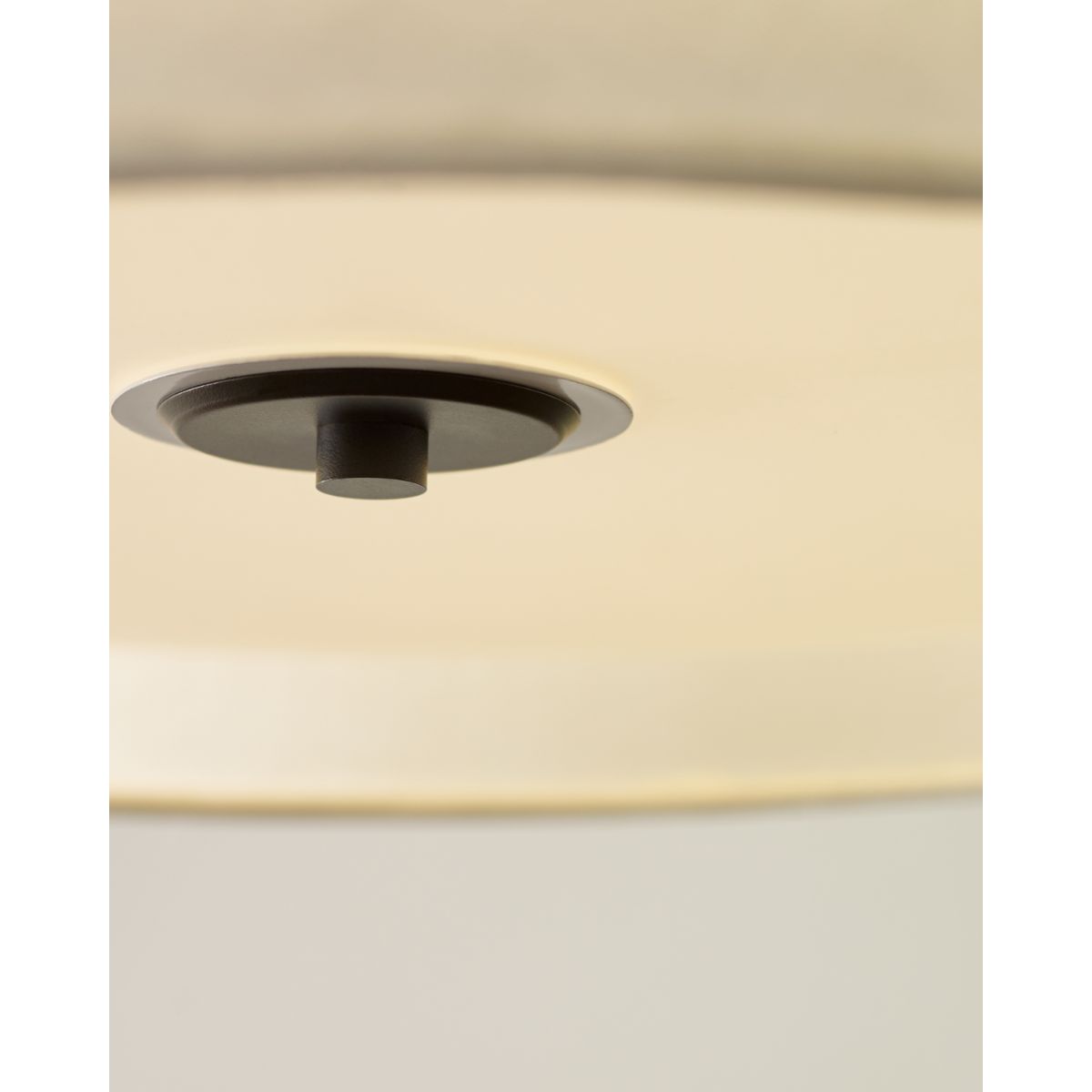 CORDTLANDT 18 in. 3 Lights Pendant Light Iron finish - Bees Lighting