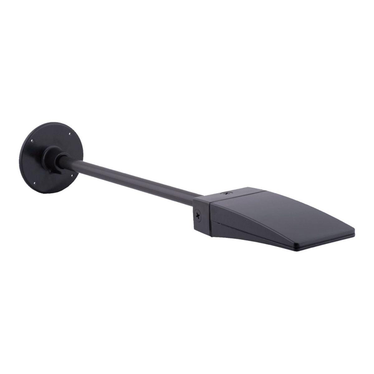 Wall Mount Bracket 24" Horizontal ARM 1/2" Knuckle Mount - Bees Lighting