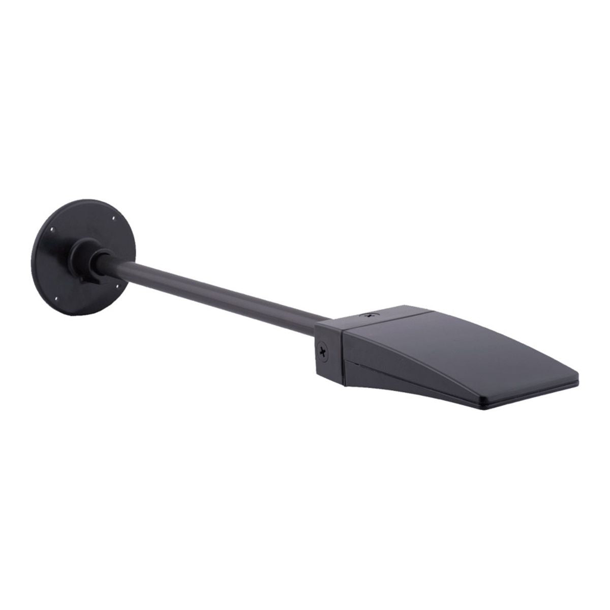 Wall Mount Bracket 24" Horizontal ARM 1/2" Knuckle Mount - Bees Lighting