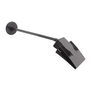 Wall Mount Bracket 24" Horizontal ARM 1/2" Knuckle Mount - Bees Lighting