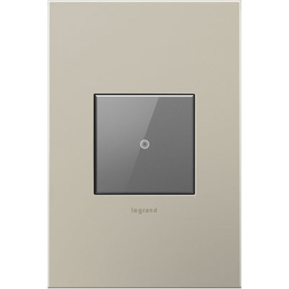 Adorne RF Smart Touch Wi-Fi Ready Remote Switch Magnesium