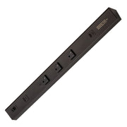 American Lighting Atom Power Strip | 120V AC, USB-A/C - Bees Lighting