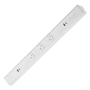 American Lighting Atom Power Strip | 120V AC, USB-A/C - Bees Lighting