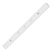 American Lighting Atom Power Strip | 120V AC, USB-A/C - Bees Lighting