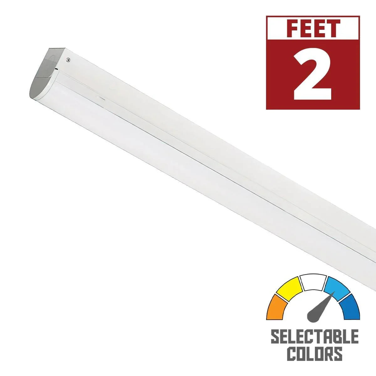 AFX AVNL LED Strip Light Fixture - Bees Lighting