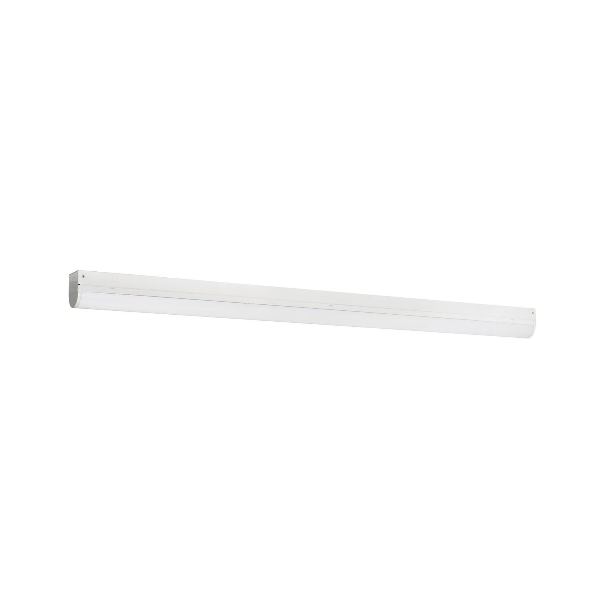 4ft LED Strip Light Fixture, 43 Watts, 4000 Lumens, 30K/40K/50K, 120-277V