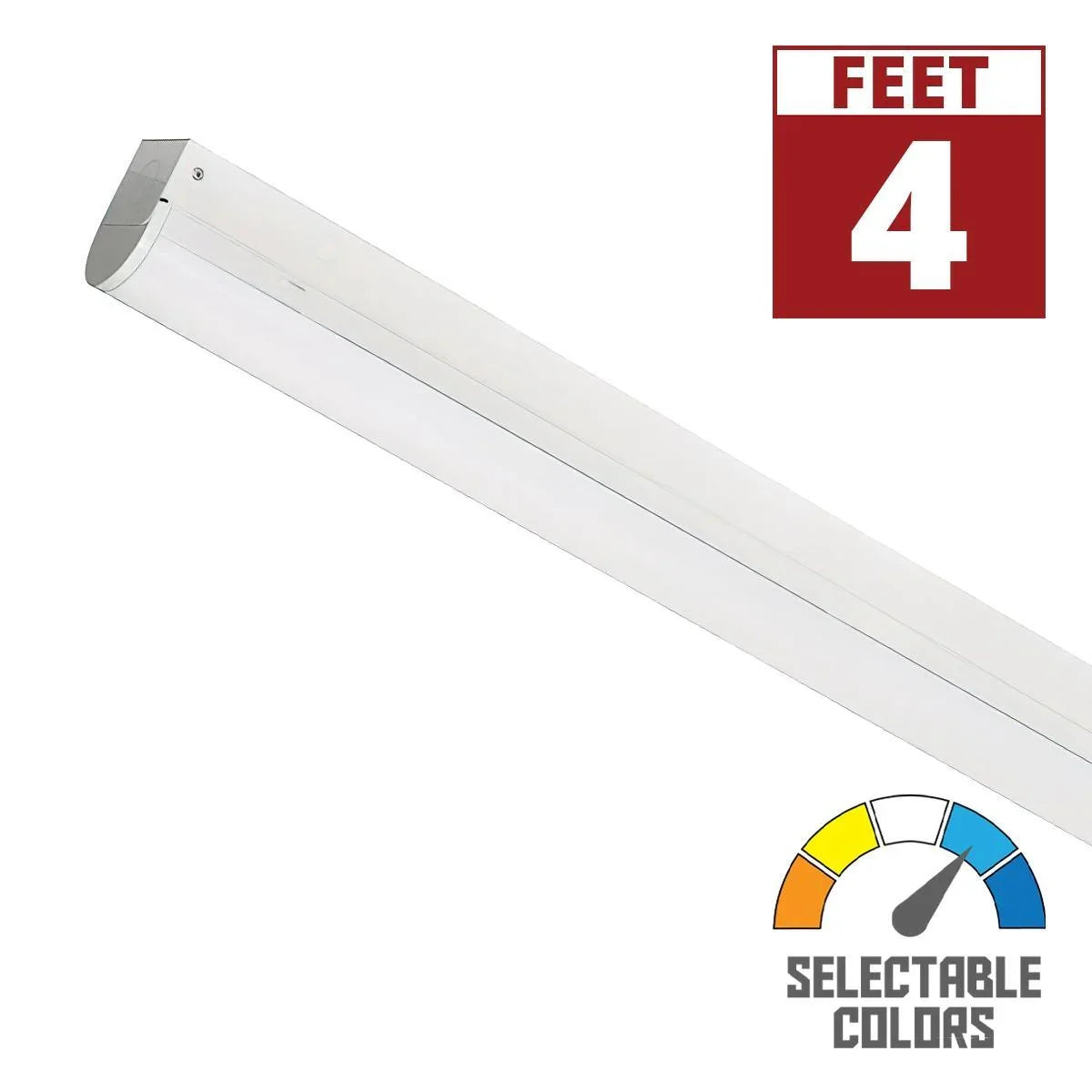 AFX AVNL LED Strip Light Fixture - Bees Lighting